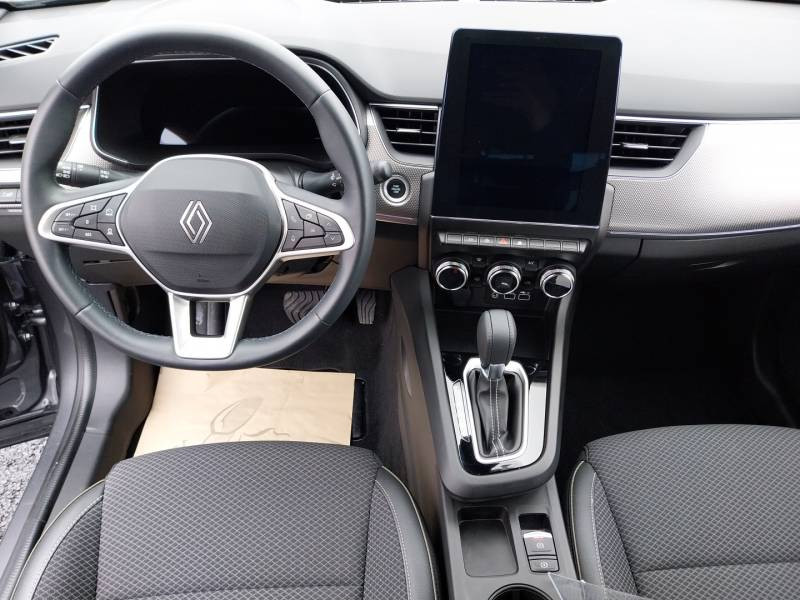 Renault Arkana E-Tech full hybrid 145 GSR2 Techno 2025 - photo n°11 Renault Arkana E-Tech full hybrid 145 GSR2 Techno  occasion à Langon - photo n°11