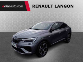 Renault Arkana occasion 2025 mise en vente à Langon par le garage RENAULT LANGON - photo n°1