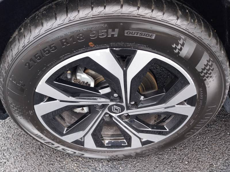 Renault Arkana E-Tech full hybrid 145 GSR2 Techno 2025 - photo n°9 Renault Arkana E-Tech full hybrid 145 GSR2 Techno  occasion à Langon - photo n°9