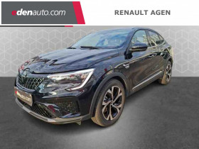 Renault Arkana occasion 2025 mise en vente &agrave; Agen par le garage RENAULT AGEN - photo n&deg;1