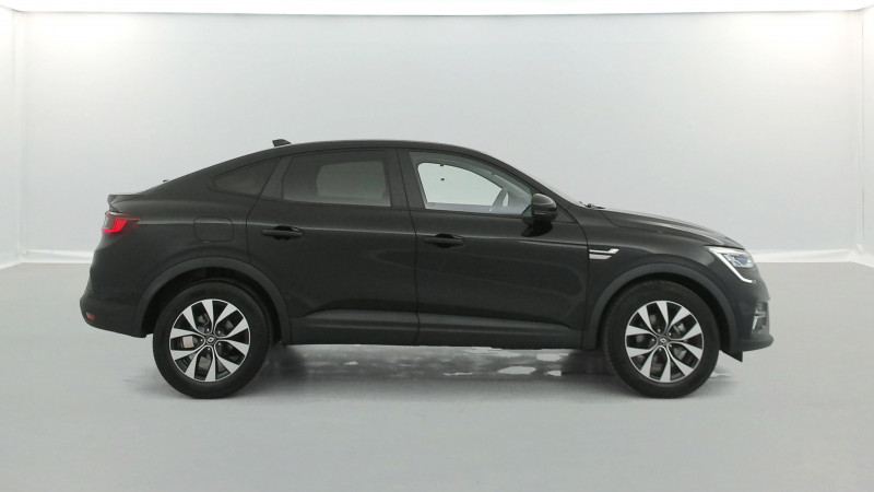 Renault Arkana E-Tech hybride 145 22 Evolution 5p 2023 - photo n°6 Renault Arkana E-Tech hybride 145 22 Evolution 5p  occasion à SAINT-GREGOIRE - photo n°6