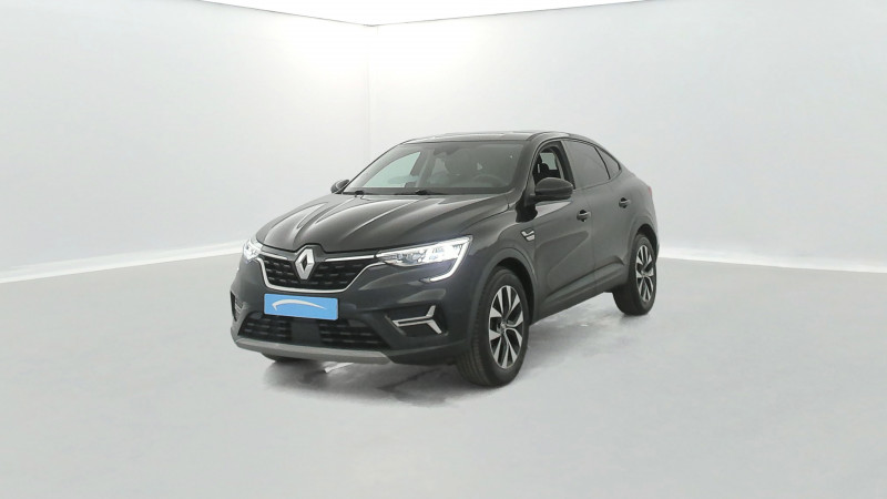 Renault Arkana E-Tech hybride 145 22 Evolution 5p 2023 Renault Arkana E-Tech hybride 145 22 Evolution 5p  occasion à SAINT-GREGOIRE