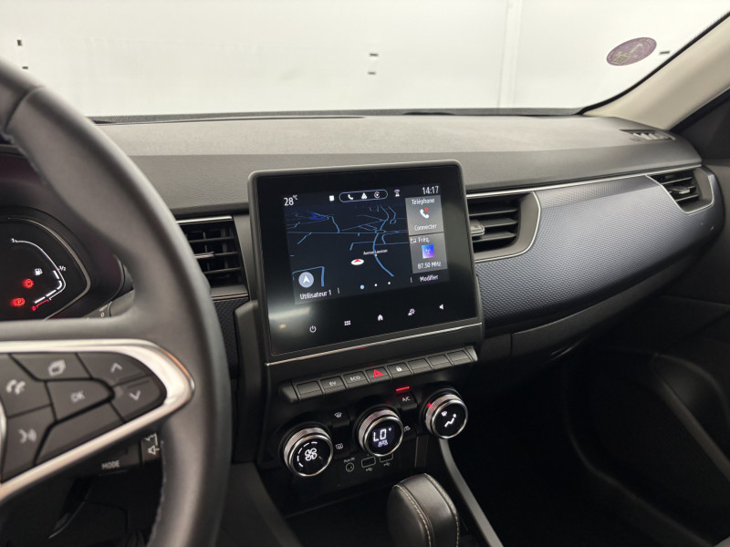Renault Arkana E-Tech hybride 145 22 Evolution 5p 2023 - photo n°17 Renault Arkana E-Tech hybride 145 22 Evolution 5p  occasion à SAINT-GREGOIRE - photo n°17