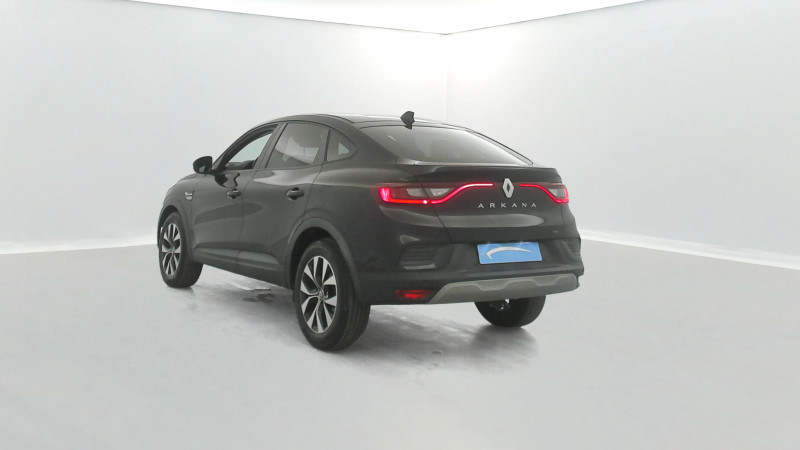 Renault Arkana E-Tech hybride 145 22 Evolution 5p 2023 - photo n°3 Renault Arkana E-Tech hybride 145 22 Evolution 5p  occasion à SAINT-GREGOIRE - photo n°3