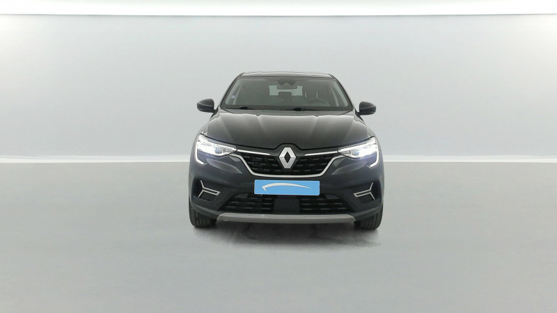 Renault Arkana E-Tech hybride 145 22 Evolution 5p 2023 - photo n°8 Renault Arkana E-Tech hybride 145 22 Evolution 5p  occasion à SAINT-GREGOIRE - photo n°8