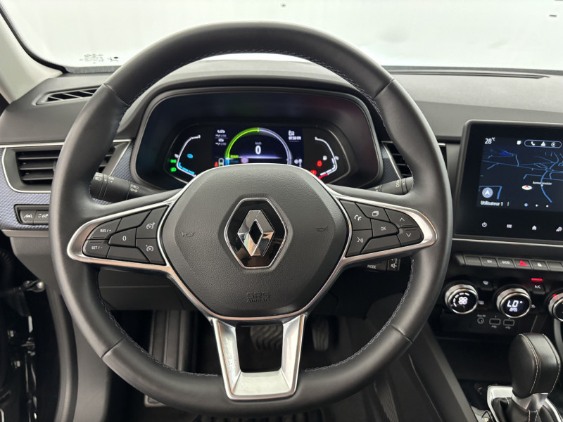 Renault Arkana E-Tech hybride 145 22 Evolution 5p 2023 - photo n°14 Renault Arkana E-Tech hybride 145 22 Evolution 5p  occasion à SAINT-GREGOIRE - photo n°14