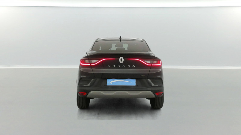 Renault Arkana E-Tech hybride 145 22 Evolution 5p 2023 - photo n°4 Renault Arkana E-Tech hybride 145 22 Evolution 5p  occasion à SAINT-GREGOIRE - photo n°4