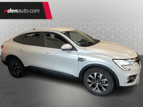 Renault Arkana occasion 2023 mise en vente à Biarritz par le garage RENAULT BIARRITZ - photo n°1