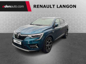 Renault Arkana occasion 2023 mise en vente à Langon par le garage RENAULT LANGON - photo n°1