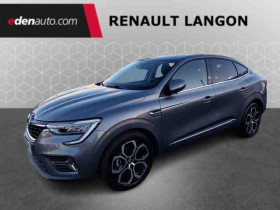 Renault Arkana occasion 2023 mise en vente &agrave; Langon par le garage RENAULT LANGON - photo n&deg;1