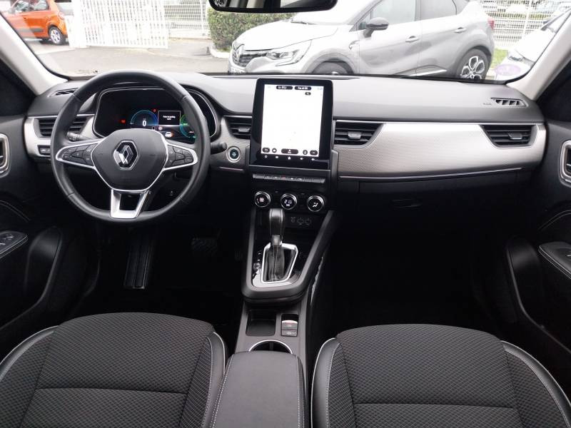 Renault Arkana E-Tech hybride 145 - 22 Techno 2023 - photo n°11 Renault Arkana E-Tech hybride 145 - 22 Techno  occasion à Toulouse - photo n°11