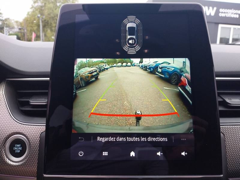 Renault Arkana E-Tech hybride 145 - 22 Techno 2023 - photo n°19 Renault Arkana E-Tech hybride 145 - 22 Techno  occasion à Toulouse - photo n°19