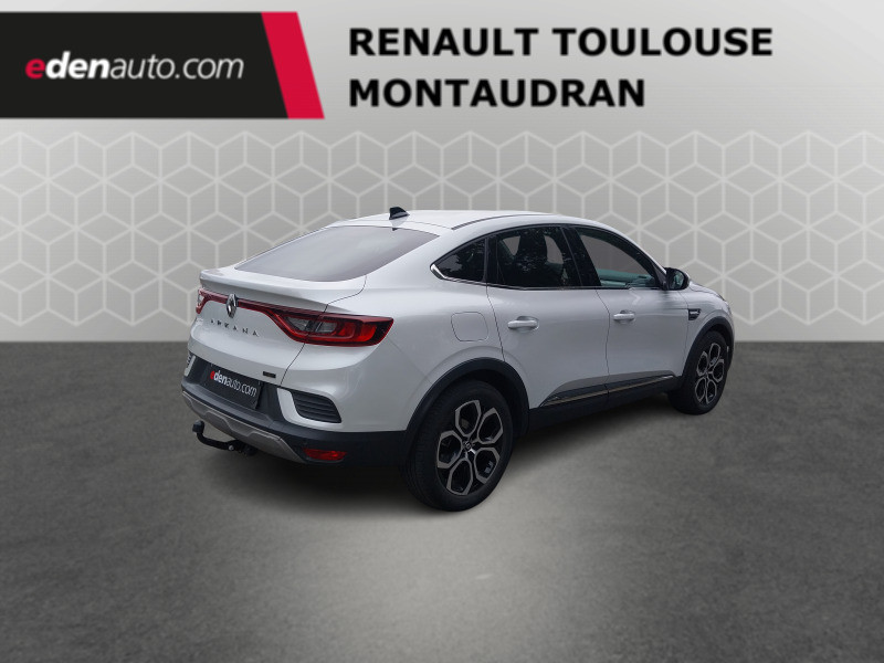 Renault Arkana E-Tech hybride 145 - 22 Techno 2023 - photo n°6 Renault Arkana E-Tech hybride 145 - 22 Techno  occasion à Toulouse - photo n°6