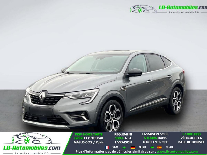Renault Arkana E-Techhybride 145 BVA  occasion � Beaupuy