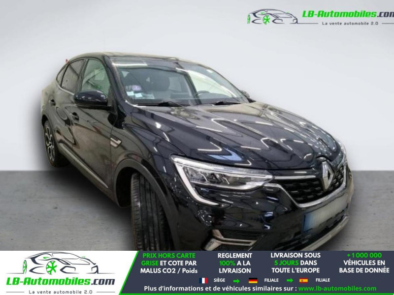 Renault Arkana E-Techhybride 145 BVA  occasion � Beaupuy - photo n�2