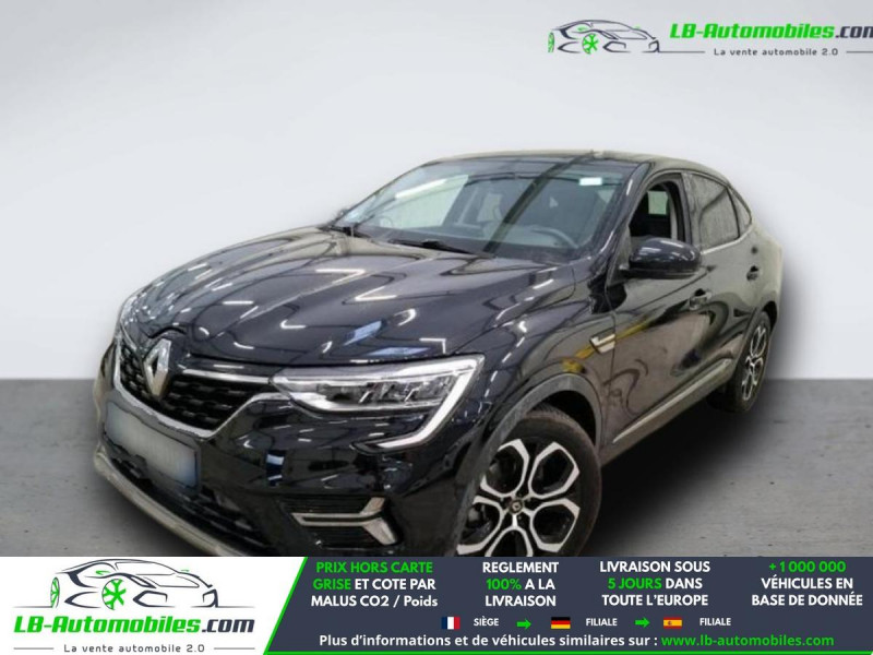 Renault Arkana E-Techhybride 145 BVA  occasion � Beaupuy