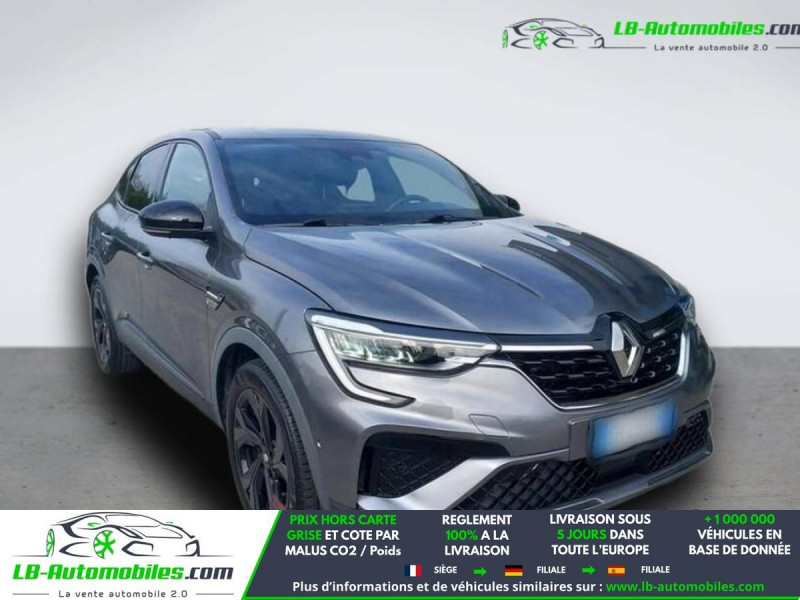 Renault Arkana E-Techhybride 145 BVA  occasion � Beaupuy - photo n�2