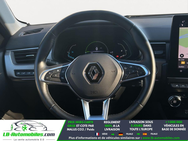 Renault Arkana E-Techhybride 145 BVA  occasion � Beaupuy - photo n�6