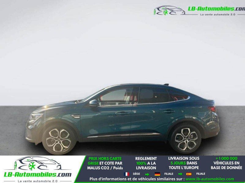 Renault Arkana E-Techhybride 145 BVA  occasion � Beaupuy - photo n�5