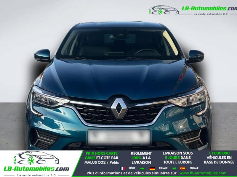 Renault Arkana E-Techhybride 145 BVA  occasion � Beaupuy - photo n�4