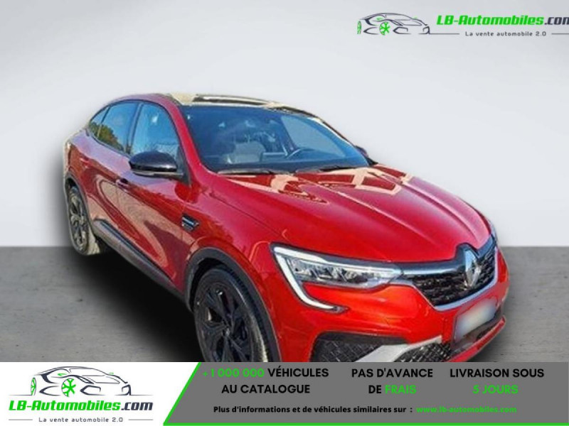 Renault Arkana E-Techhybride 145 BVA  occasion � Beaupuy - photo n�2