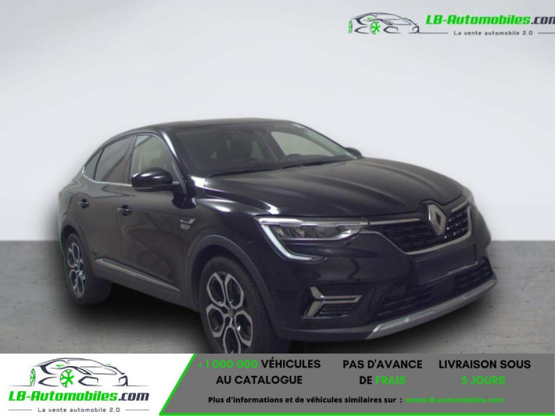 Renault Arkana E-Techhybride 145 BVA  occasion � Beaupuy