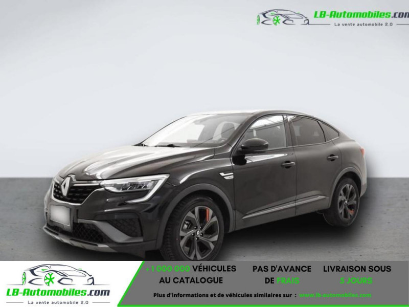 Renault Arkana E-Techhybride 145 BVA  occasion � Beaupuy
