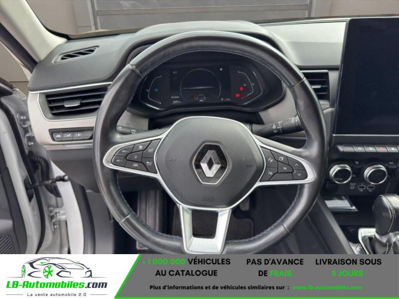 Renault Arkana E-Techhybride 145 BVA  occasion � Beaupuy - photo n�9