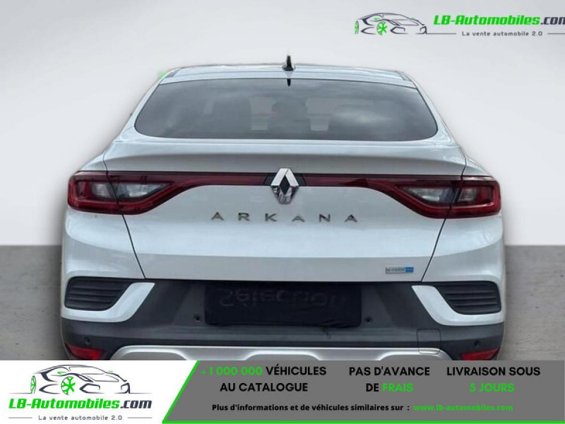 Renault Arkana E-Techhybride 145 BVA  occasion � Beaupuy - photo n�7