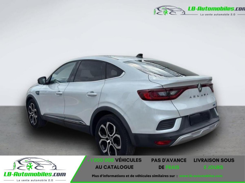 Renault Arkana E-Techhybride 145 BVA  occasion � Beaupuy - photo n�4