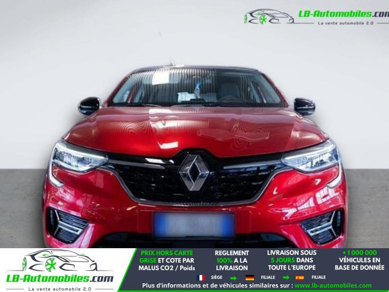 Renault Arkana E-Techhybride 145 BVA  occasion � Beaupuy - photo n�4