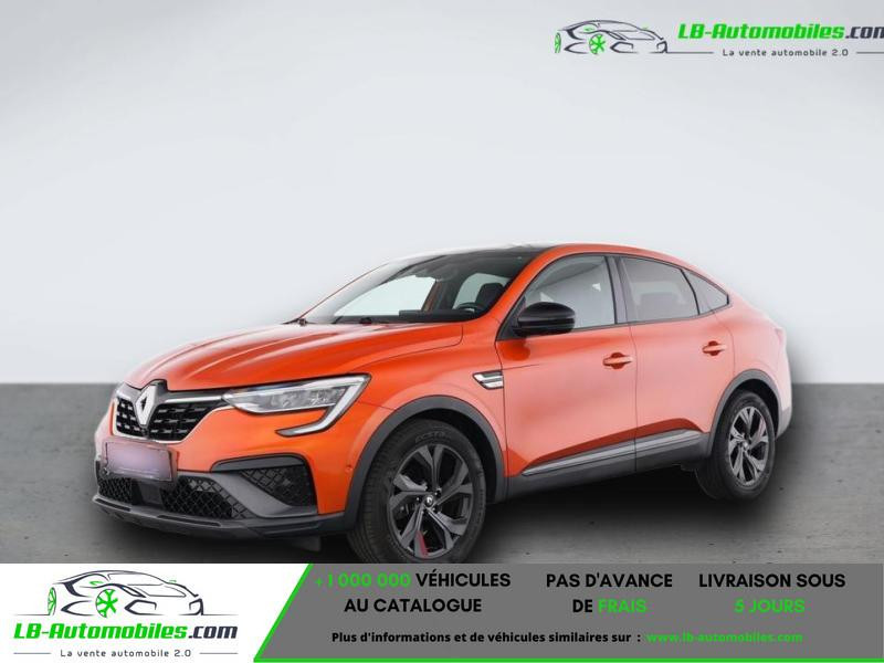 Renault Arkana E-Techhybride 145 BVA  occasion  Beaupuy