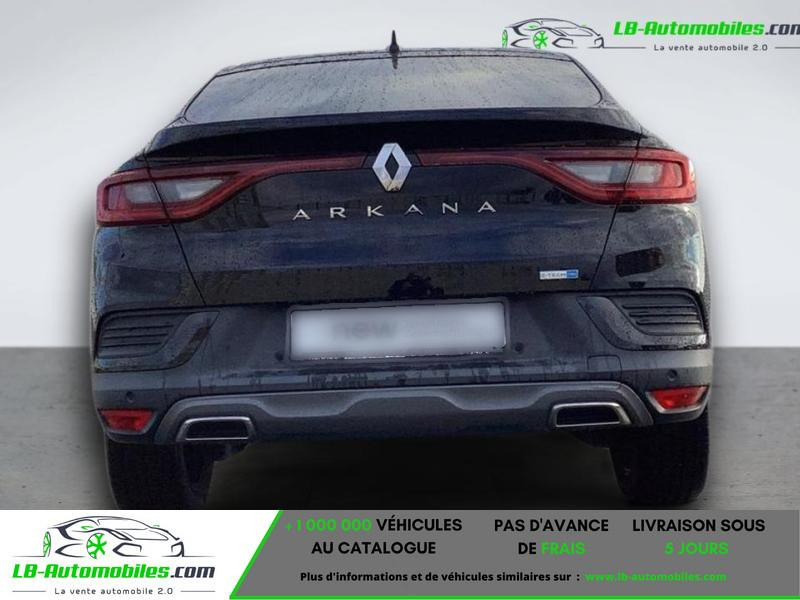 Renault Arkana E-Techhybride 145 BVA  occasion  Beaupuy - photo n5