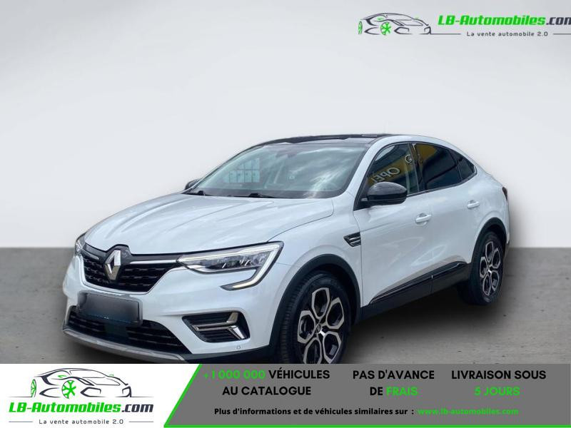 Renault Arkana E-Techhybride 145 BVA  occasion  Beaupuy - photo n2