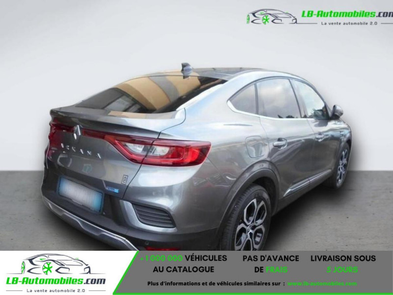 Renault Arkana E-Techhybride 145 BVA  occasion � Beaupuy - photo n�3