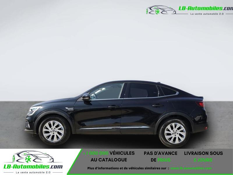 Renault Arkana E-Techhybride 145 BVA 2022 - photo n°3 Renault Arkana E-Techhybride 145 BVA  occasion à Beaupuy - photo n°3