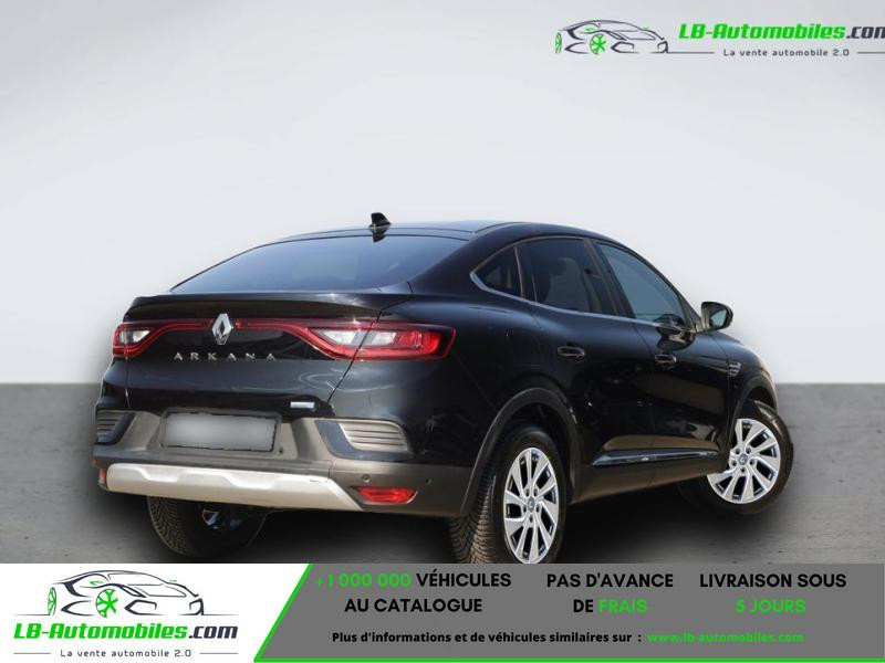 Renault Arkana E-Techhybride 145 BVA 2022 - photo n°2 Renault Arkana E-Techhybride 145 BVA  occasion à Beaupuy - photo n°2