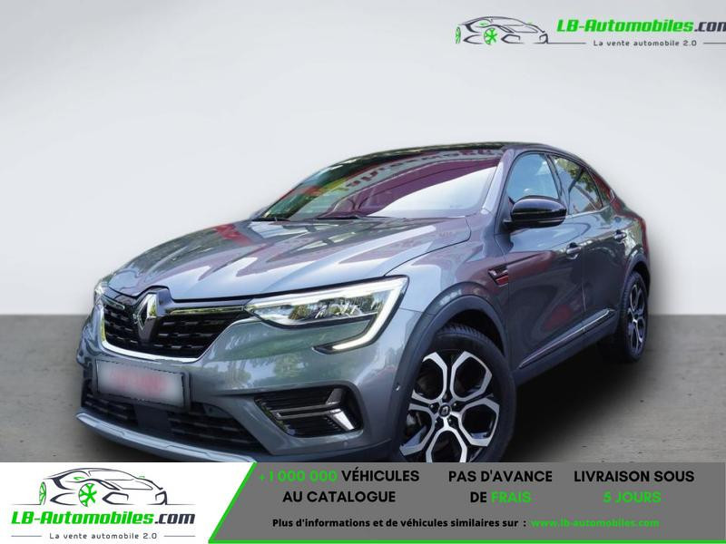 Renault Arkana E-Techhybride 145 BVA 2021 - photo n°2 Renault Arkana E-Techhybride 145 BVA  occasion à Beaupuy - photo n°2