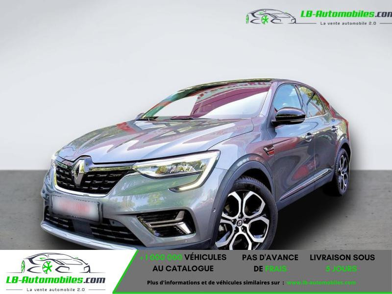 Renault Arkana E-Techhybride 145 BVA 2021 Renault Arkana E-Techhybride 145 BVA  occasion à Beaupuy