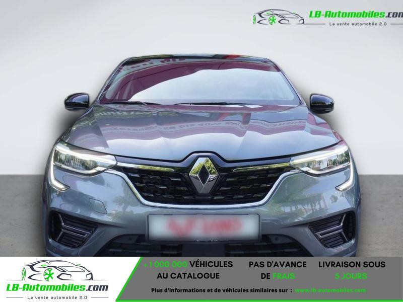 Renault Arkana E-Techhybride 145 BVA 2021 - photo n°5 Renault Arkana E-Techhybride 145 BVA  occasion à Beaupuy - photo n°5