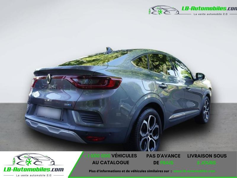 Renault Arkana E-Techhybride 145 BVA 2021 - photo n°4 Renault Arkana E-Techhybride 145 BVA  occasion à Beaupuy - photo n°4