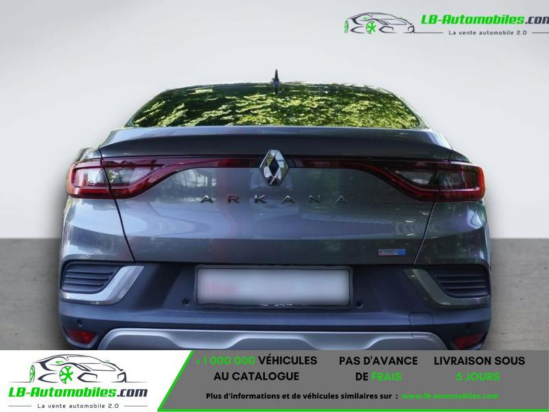 Renault Arkana E-Techhybride 145 BVA 2021 - photo n°7 Renault Arkana E-Techhybride 145 BVA  occasion à Beaupuy - photo n°7