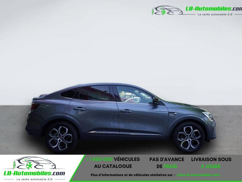 Renault Arkana E-Techhybride 145 BVA 2021 - photo n°6 Renault Arkana E-Techhybride 145 BVA  occasion à Beaupuy - photo n°6