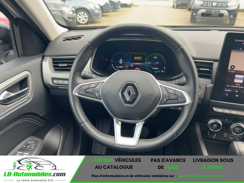 Renault Arkana E-Techhybride 145 BVA 2022 - photo n°6 Renault Arkana E-Techhybride 145 BVA  occasion à Beaupuy - photo n°6