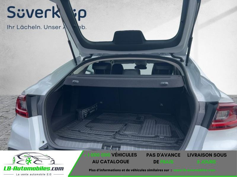 Renault Arkana E-Techhybride 145 BVA 2022 - photo n°8 Renault Arkana E-Techhybride 145 BVA  occasion à Beaupuy - photo n°8