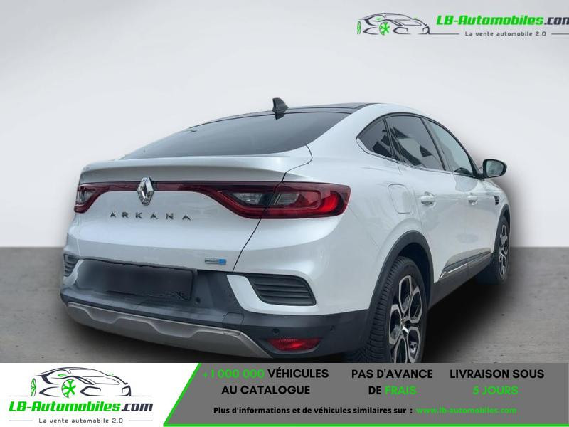 Renault Arkana E-Techhybride 145 BVA 2022 - photo n°4 Renault Arkana E-Techhybride 145 BVA  occasion à Beaupuy - photo n°4