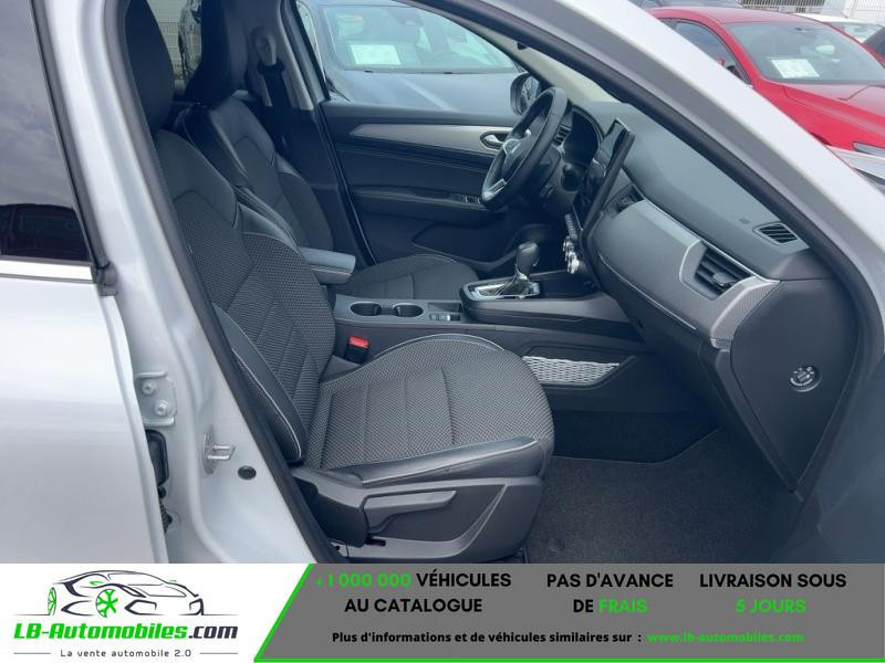 Renault Arkana E-Techhybride 145 BVA 2022 - photo n°5 Renault Arkana E-Techhybride 145 BVA  occasion à Beaupuy - photo n°5