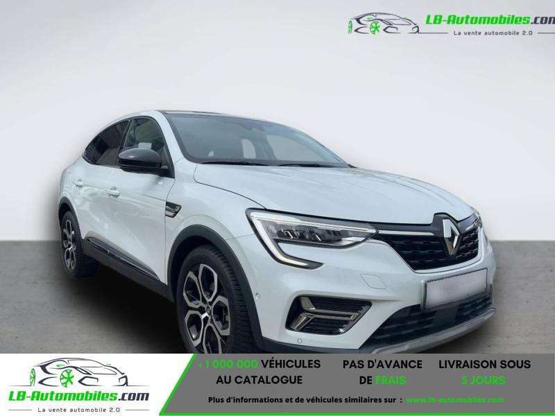 Renault Arkana E-Techhybride 145 BVA 2022 - photo n°2 Renault Arkana E-Techhybride 145 BVA  occasion à Beaupuy - photo n°2