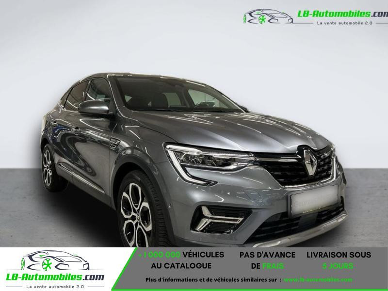Renault Arkana E-Techhybride 145 BVA 2022 - photo n°2 Renault Arkana E-Techhybride 145 BVA  occasion à Beaupuy - photo n°2