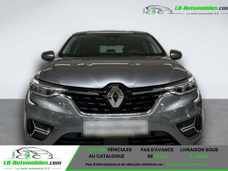 Renault Arkana E-Techhybride 145 BVA 2022 - photo n°4 Renault Arkana E-Techhybride 145 BVA  occasion à Beaupuy - photo n°4